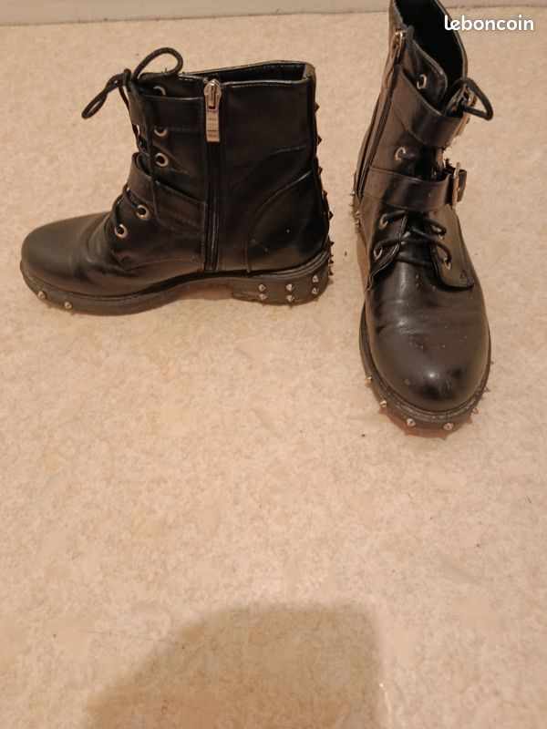 Bottes (image 1)