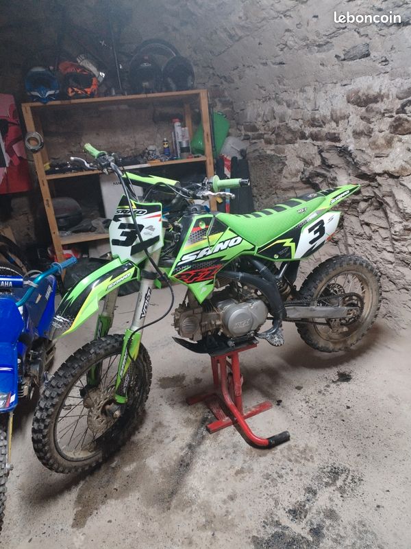 Dirt 150 (image 1)