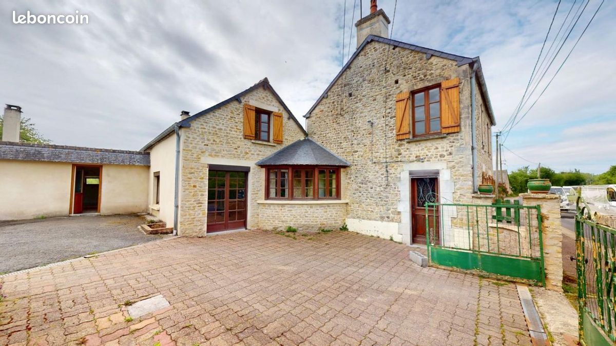 Maison 5 pièces 101 m² · à Bayeux · 101 m² · 170 000 €