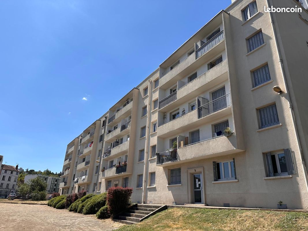 Appartement 3 pièces 53 m² · à Tassin-la-Demi-Lune · 53 m² · 180 000 €