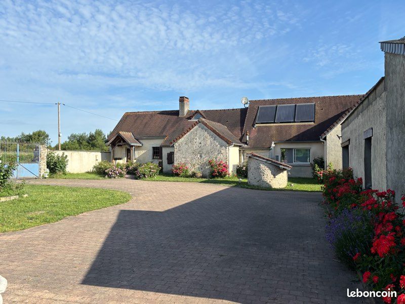 Maison 6 pièces 94 m² · à Baugé-en-Anjou · 93,8 m² · 245 000 €
