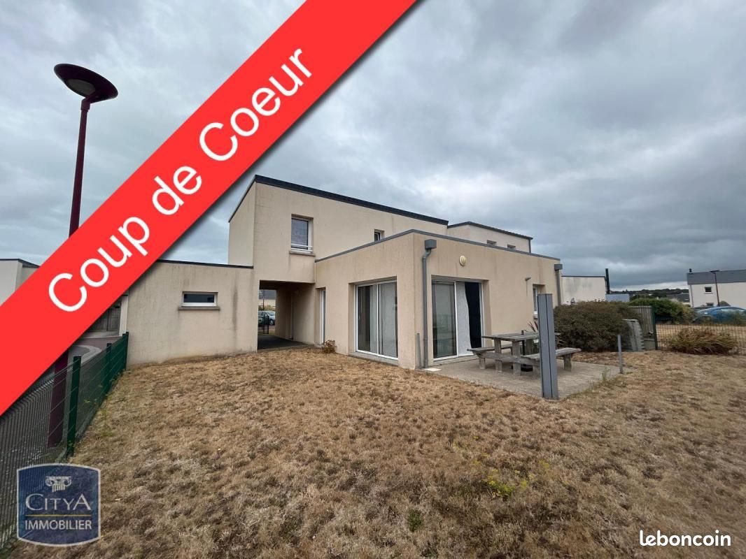 Maison 4 pièces 97 m² · à Cherbourg-en-Cotentin · 97 m² · 1 165 €/mois