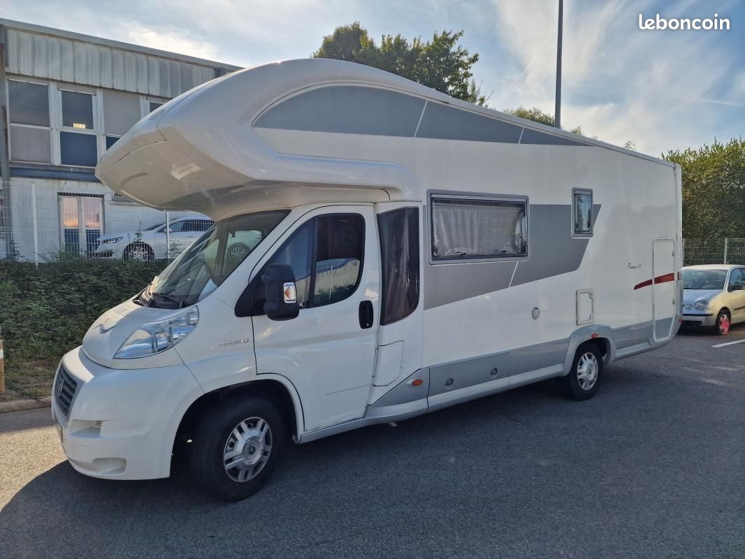 Fiat Ducato diesel Saint-Herblain 44