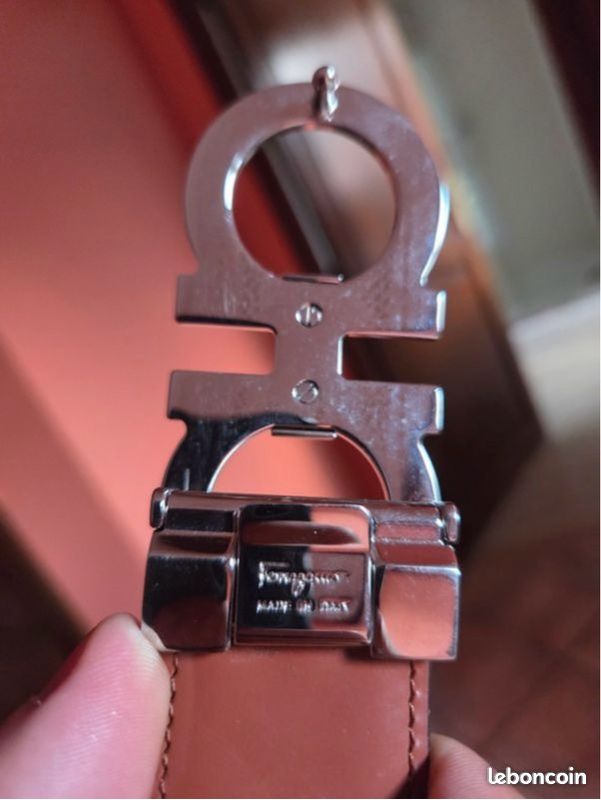 Ceinture salvatore ferragamo homme Accessoires Bagagerie