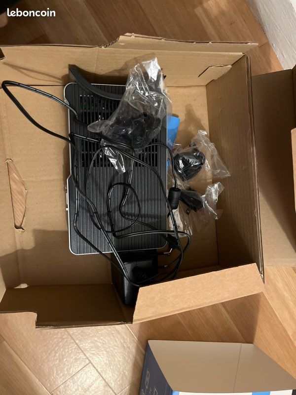 Agregateur internet - over the box OVH (image 3)