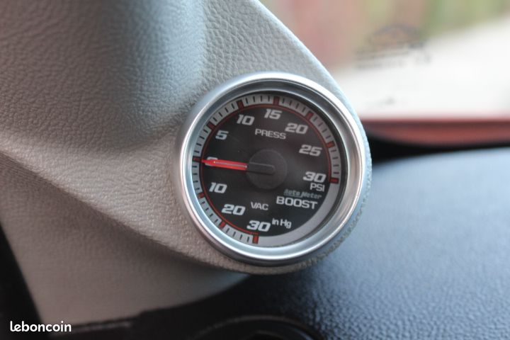 Chevrolet HHR SS – 2008 – Boîte manuelle 280 ch – Orange nacré – Modèle rare (image 10)