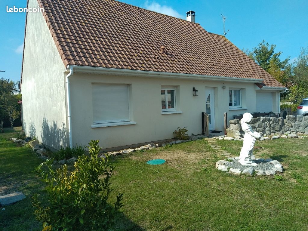 Maison 6 pièces 131 m² · à Marquise · 131 m² · 1 110 €/mois