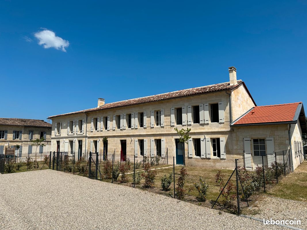 Appartement 3 pièces 62 m² · à Libourne · 61,9 m² · 988 €