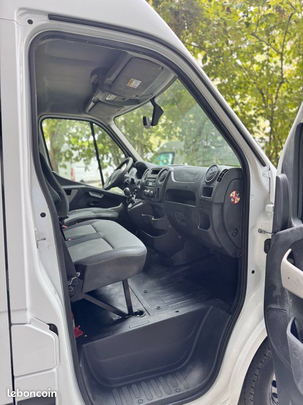 Renault Master FGN TRAC L2H2 Blue dCi Grand Confort + Caméra 2019 – photo 5