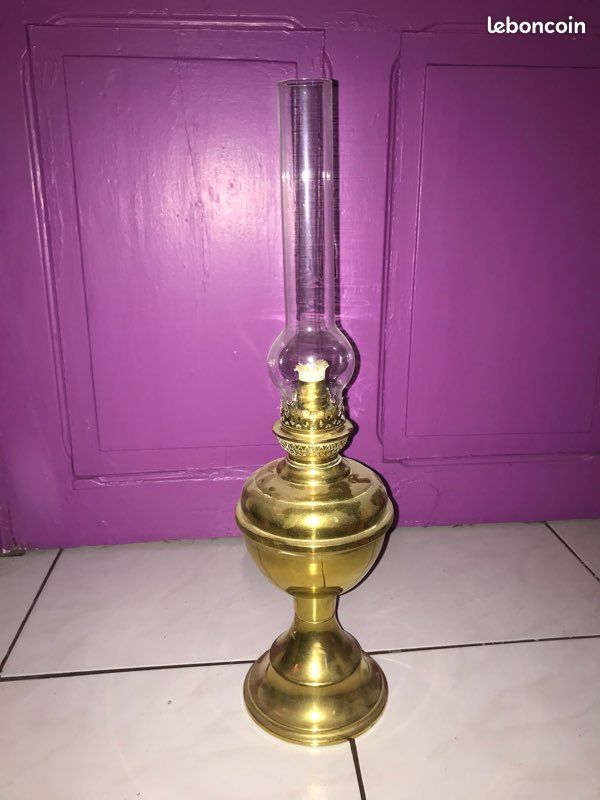 Lampe à pétrole (image 2)