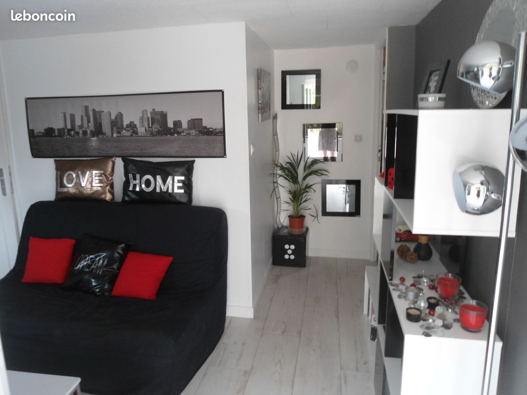 Appartement 2 pièces 35 m² · à Lagord · 35 m² · 520 €