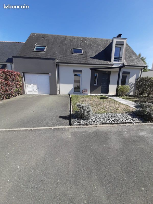 Maison 7 pièces 146 m² · à Bouchemaine · 146 m² · 495 000 €