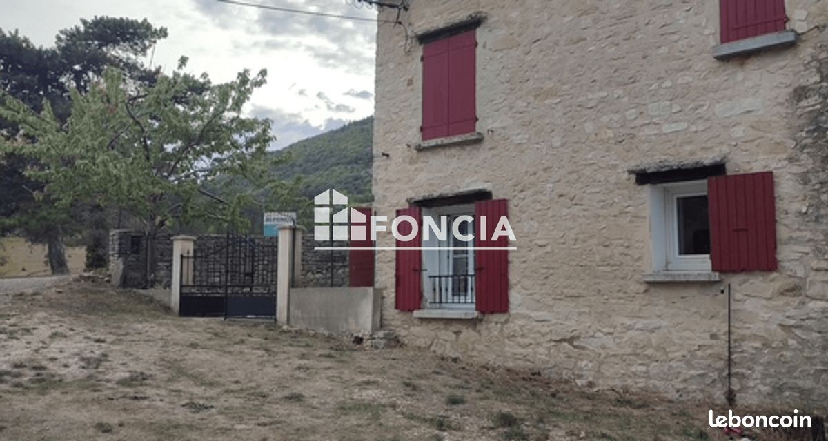 Maison 3 pièces 68 m² · à Sault · 68 m² · 640 €/mois