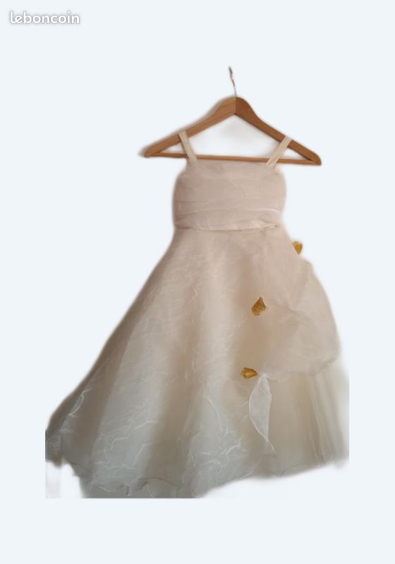 Robe de soire enfant (image 1)