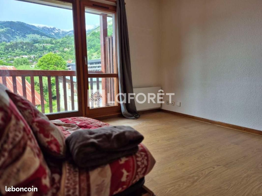 Appartement 1 pièce 21 m² · à Bourg-Saint-Maurice · 21 m² · 561 €