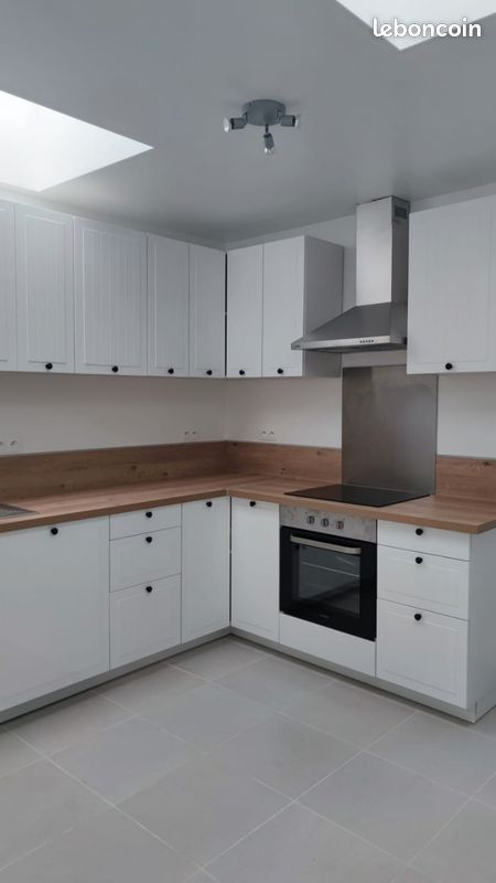 Maison 4 pièces 82 m² · à Roubaix · 82 m² · 940 €/mois