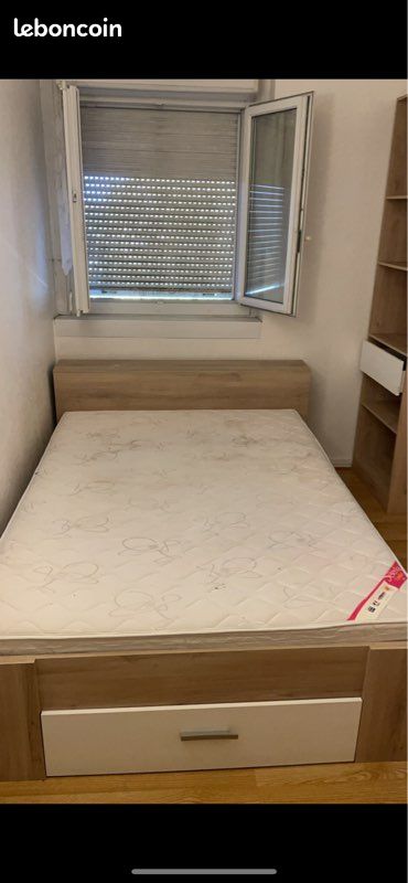 Appartement 3 pièces 54 m² · à Viry-Châtillon · 54 m² · 500 €/mois