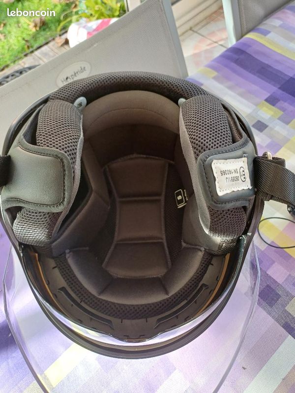 Casque moto femme (image 3)
