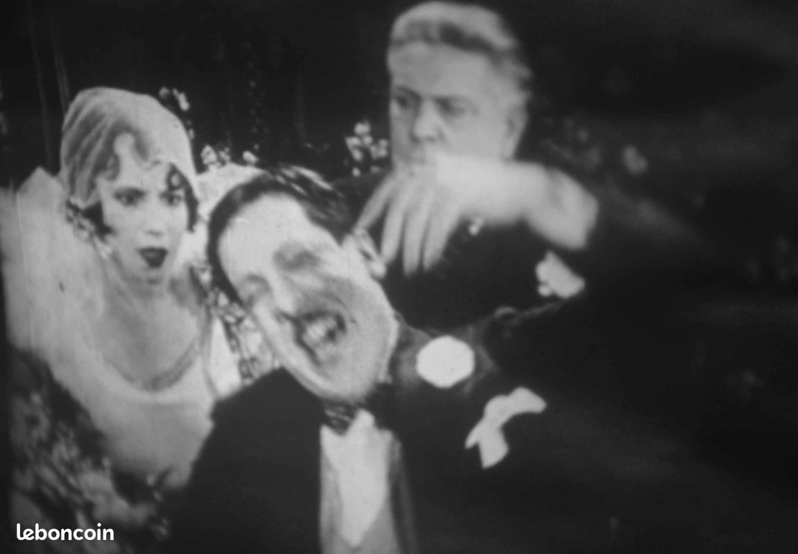 Le roi de la bagarre (Monty Banks-1926) Film 9,5 mm (image 6)