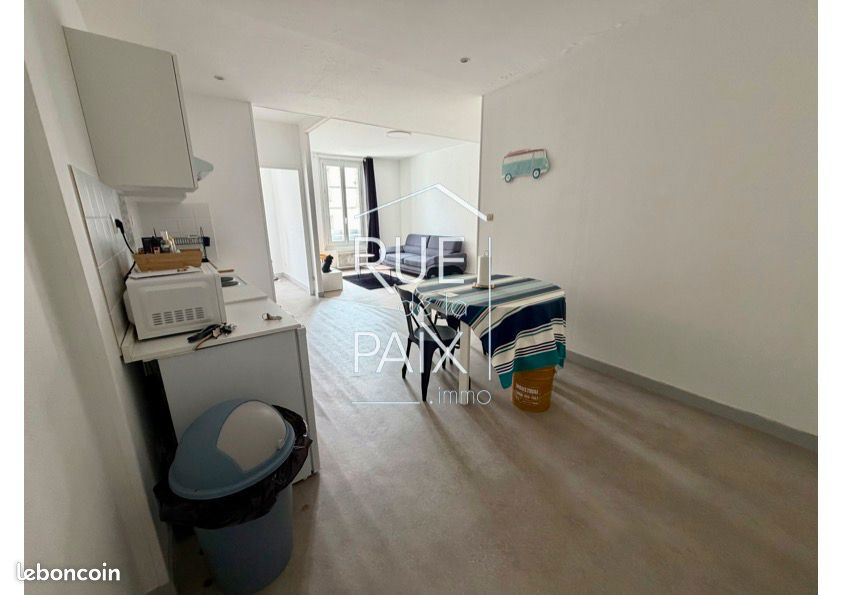 Appartement 3 pièces 43 m² · à Bressuire · 43 m² · 360 €
