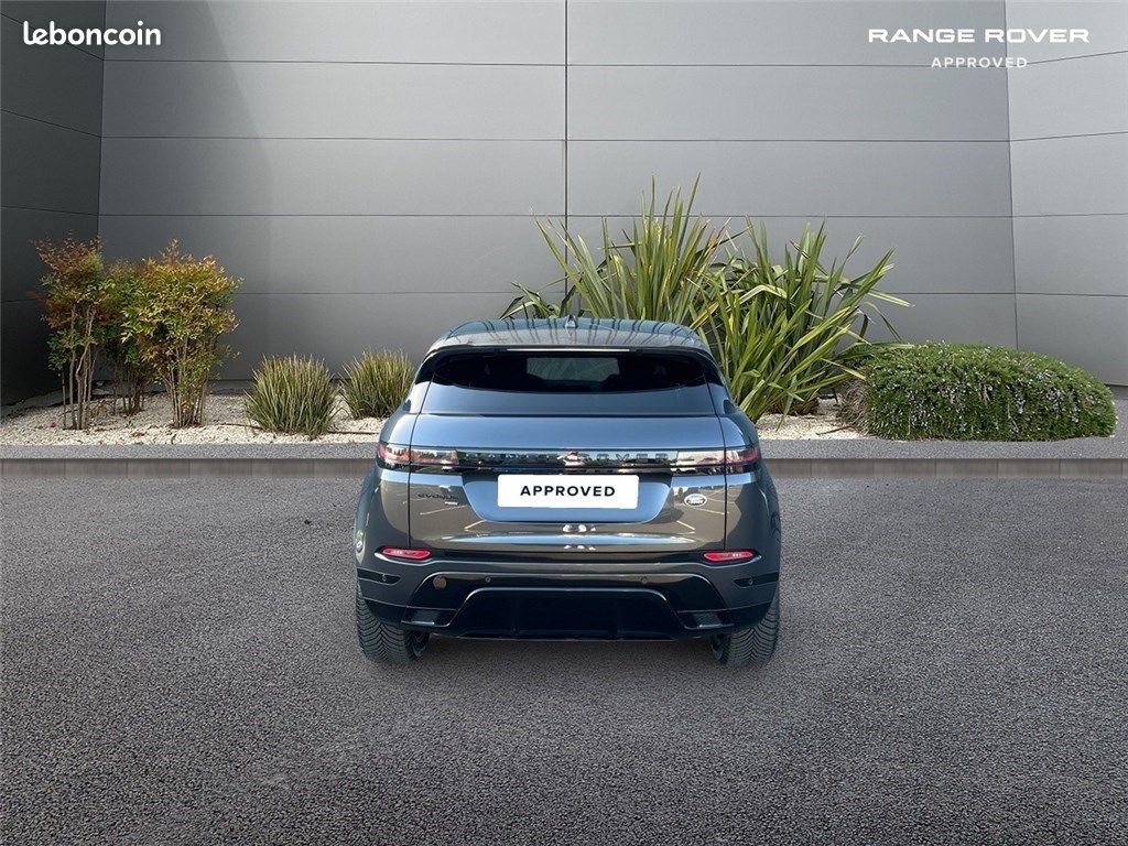 Land Rover Range Rover Evoque II MARK III P300E PHEV AWD BVA8 R-Dynamic SE (image 7)