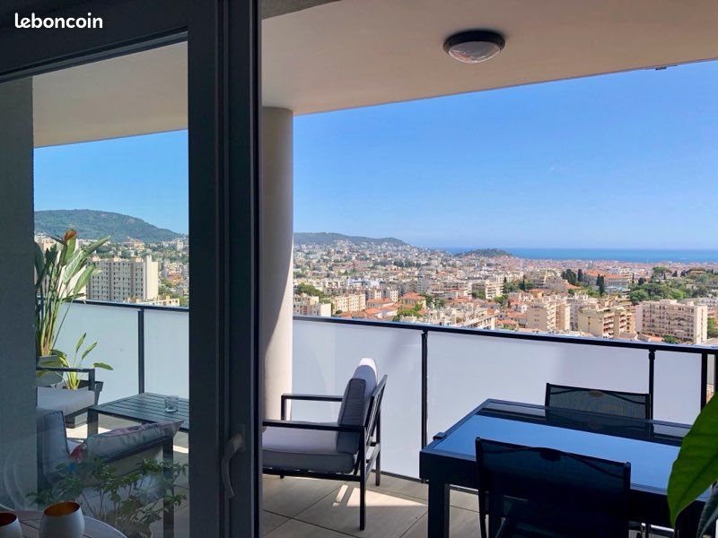 Appartement 2 pièces 38 m² · à Nice · 38 m² · 250 000 €