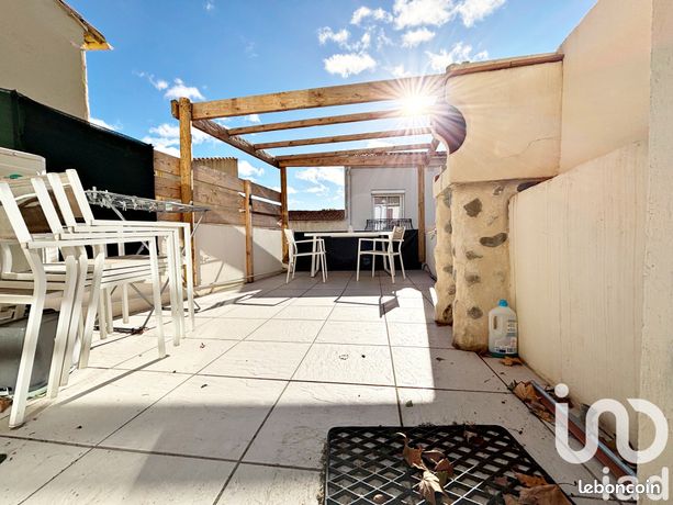 Maison de village 3 pièces 80 m²