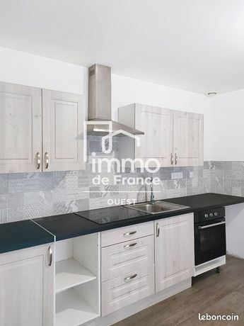 Appartement 3 pièces 66 m²
