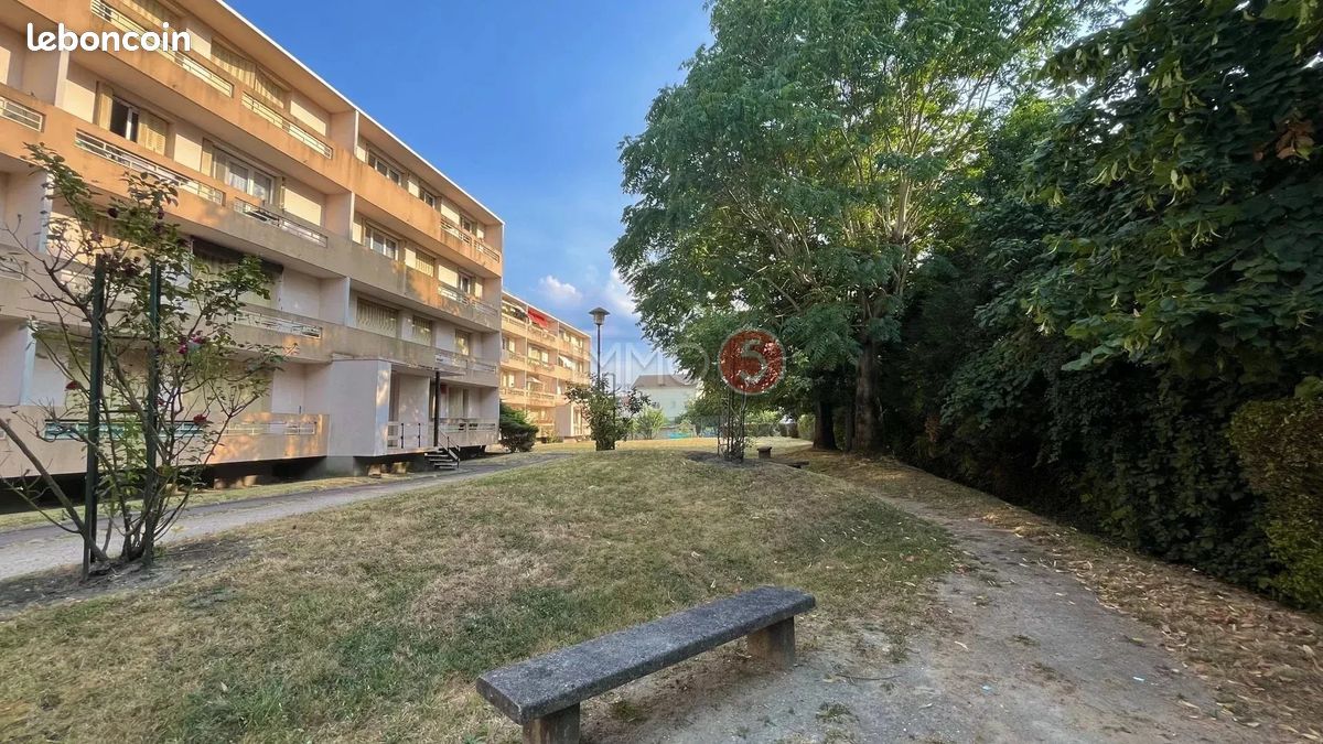 Appartement 3 pièces 60 m² · à Bondy · 60 m² · 1 350 €/mois
