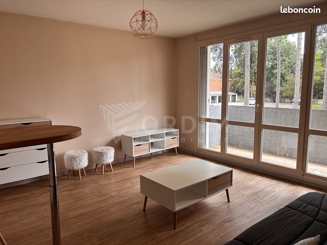 Appartement a louer auxerre - 1 pièce(s) - 31 m2 - Surfyn