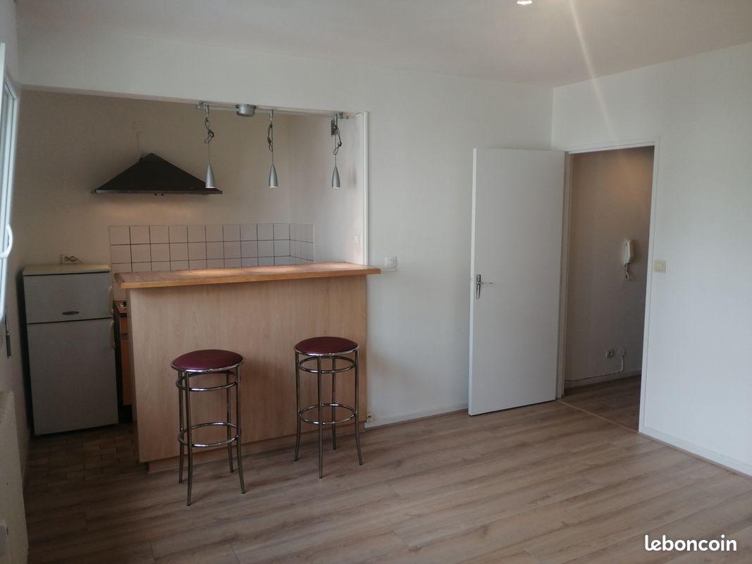 Appartement 1 pièce 26 m² · à Metz · 26 m² · 515 €