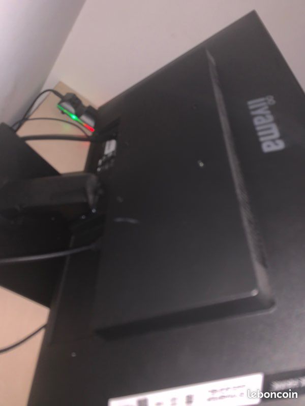 Ecran iyama 25pouce 1080p (image 5)
