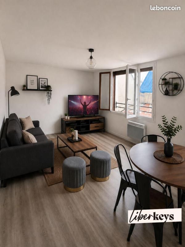 Maison 2 pièces 30 m² · à Méru · 30 m² · 85 000 €