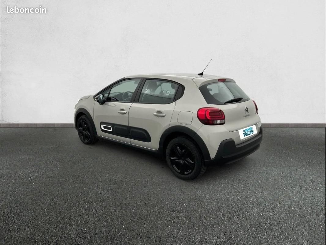 Citroën C3 PureTech 83 ch BVM5 - Plus (image 7)