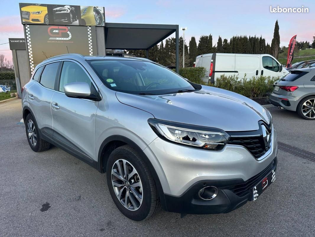 Renault Kadjar BUSINESS dCi 110 Energy eco² EDC (image 1)