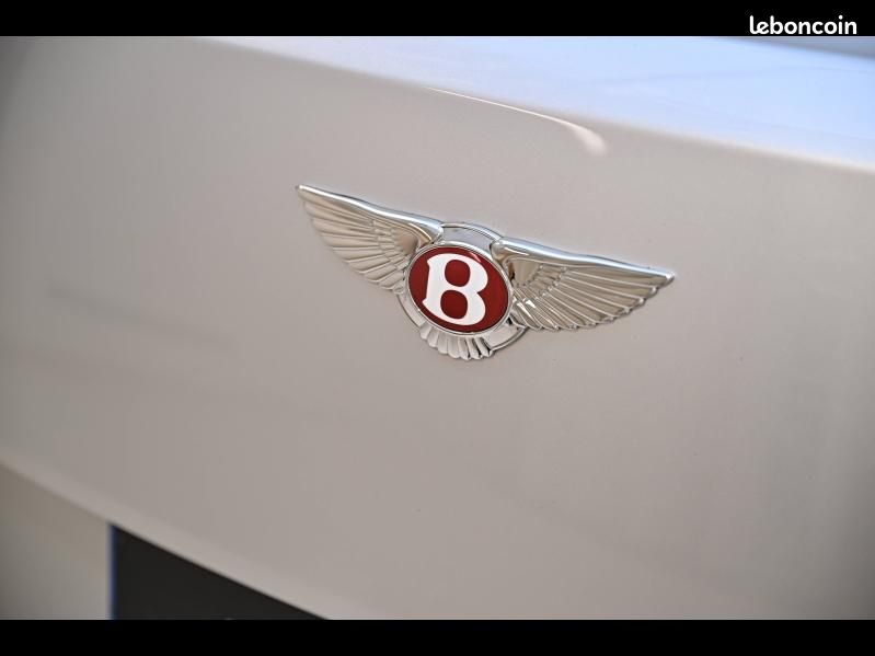 Bentley Continental GT V8 4.0 (image 7)