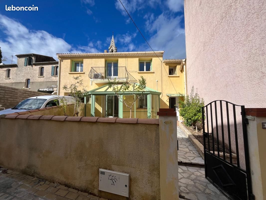 Maison 4 pièces 114 m² · à Saint-Sériès · 113,6 m² · 1 300 €/mois