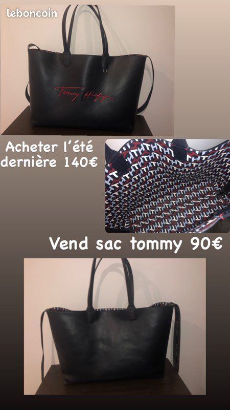 Sac tommy hilfiger (image 1)