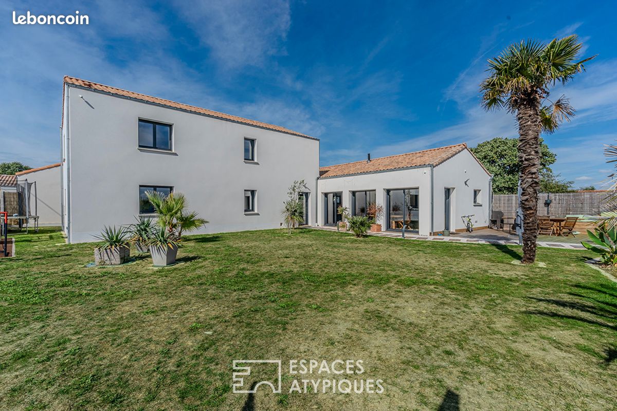 Maison 7 pièces 224 m² · à La Plaine-sur-Mer · 224 m² · 750 000 €