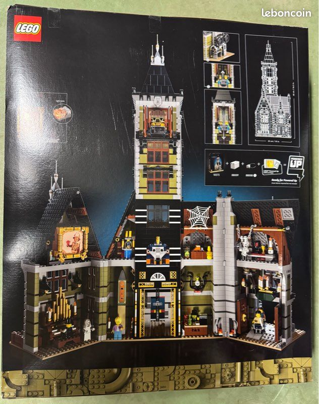 Lego manoir hanté (image 2)