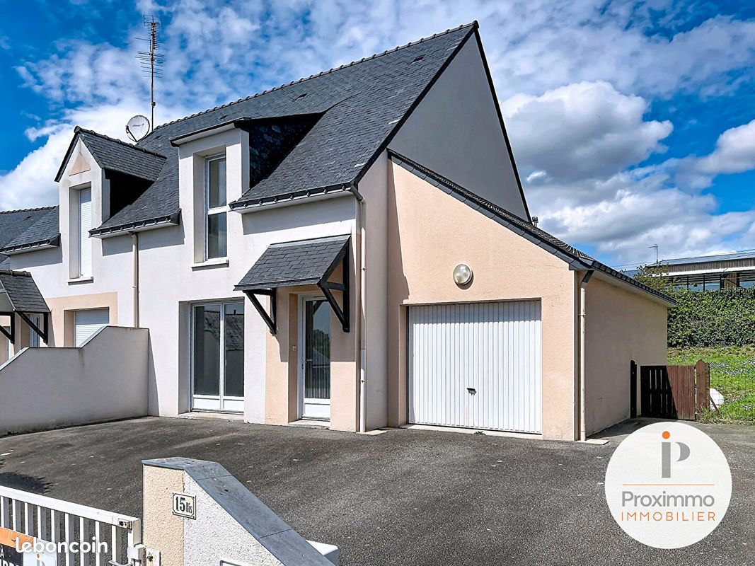 Maison 4 pièces 73 m² · à Questembert · 73 m² · 198 539 €