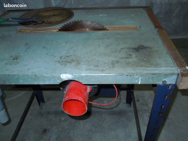 Scie sur table (image 3)