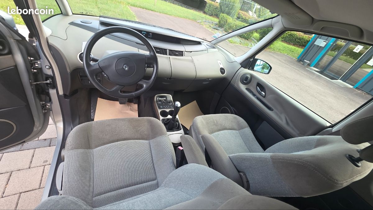 Espace 4 Essence.35i V6 (image 5)