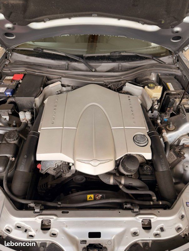 Chrysler Crossfire 3.2 V6 Limited BA (image 8)