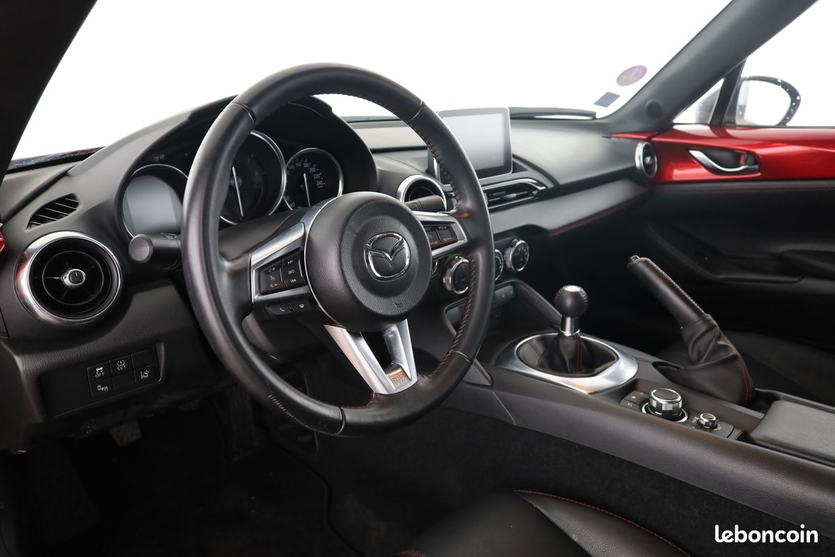 Mazda MX-5 ST 1.5 Skyactiv-G Selection 131 ch (image 6)