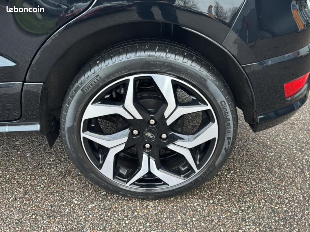 FORD ECOSPORT 1.0 ecoboost 125 st-line (image 9)