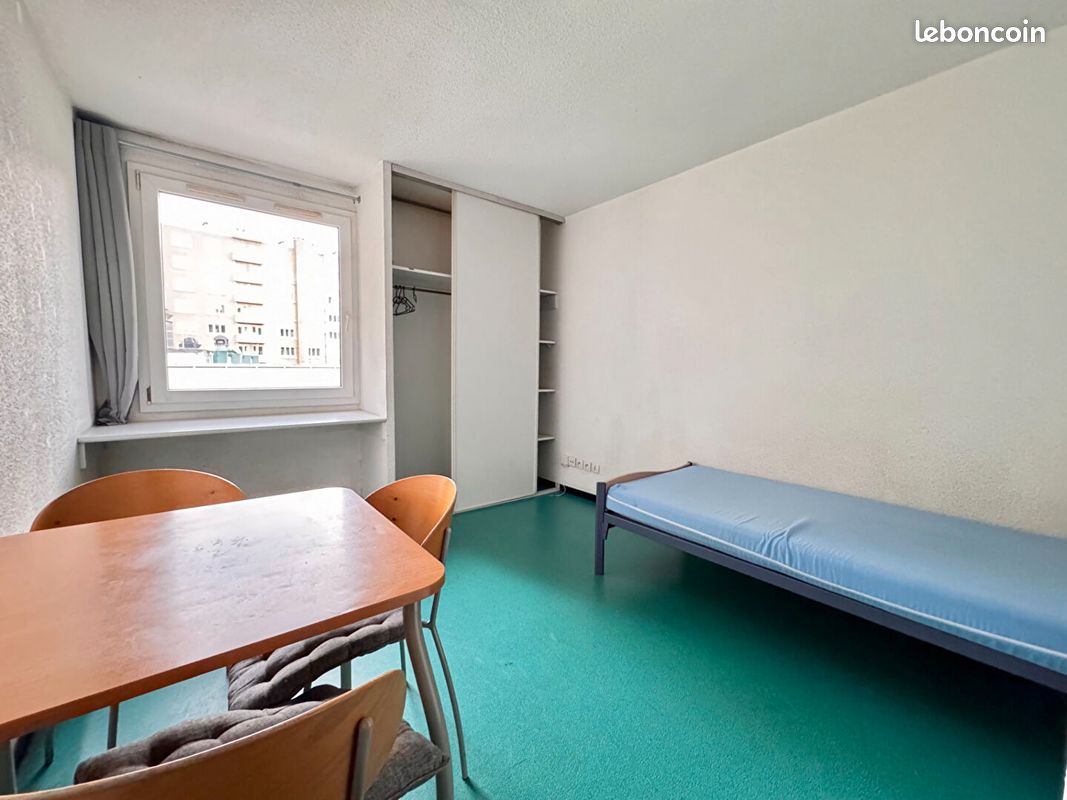 Appartement 1 pièce 18 m² · à Lille · 18 m² · 87 000 €