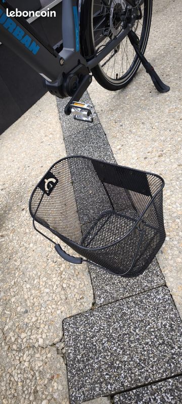 Vélo assistance électrique neuf TVT E-URBAN 26P (image 14)