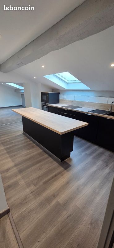Appartement 2 pièces 44 m² · à Riom · 44 m² · 92 000 €