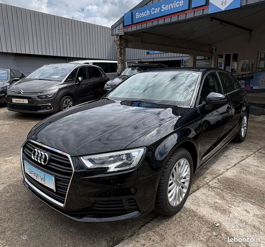 AUDI A3 III SPORTBACK (8V) Ph1 2.0 TDI 150 (image 1)